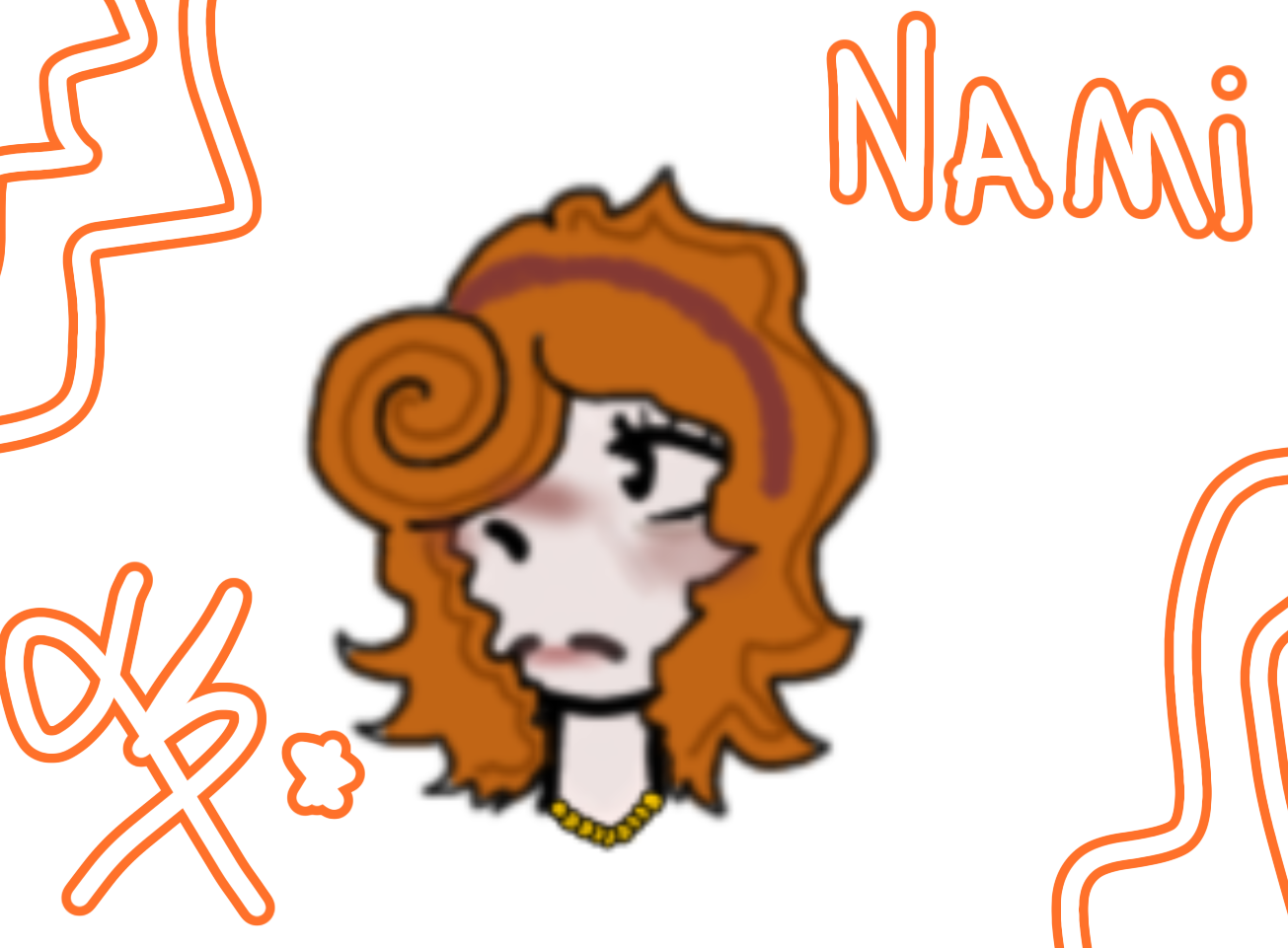 Nami - ibisPaint