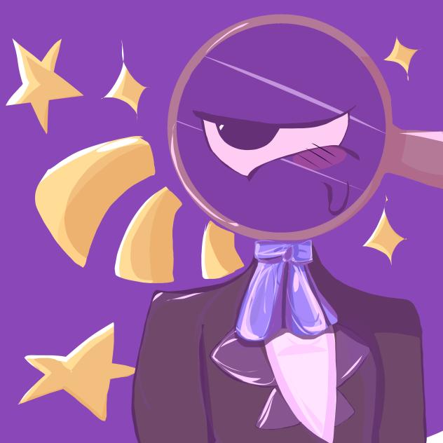 Rodger fan art tehehehehehe