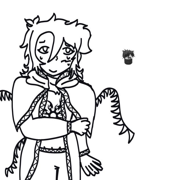 Two time doodle
