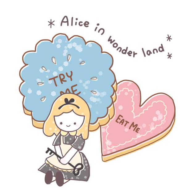 ふしぎの国のアリス