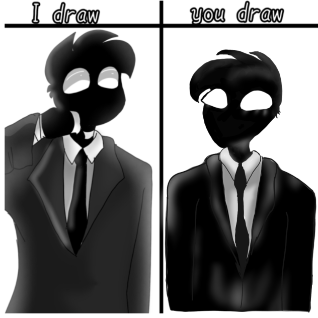 I draw you draw