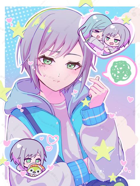 日野森志歩誕生祭2026