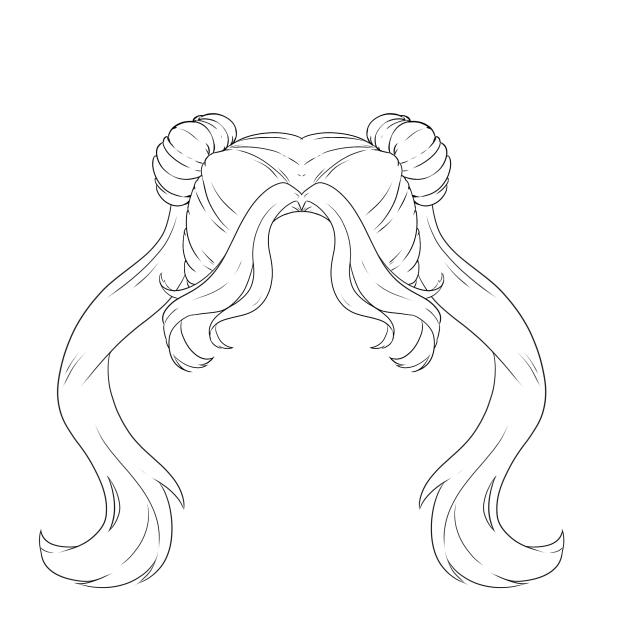 IBM4303 hairstyle 3