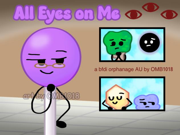 ALL EYES ON ME ICON!!!