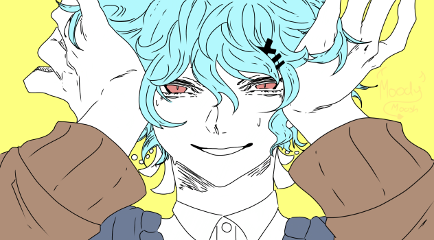 Villain - Mitsuo