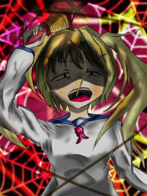 イートーマキマキ…