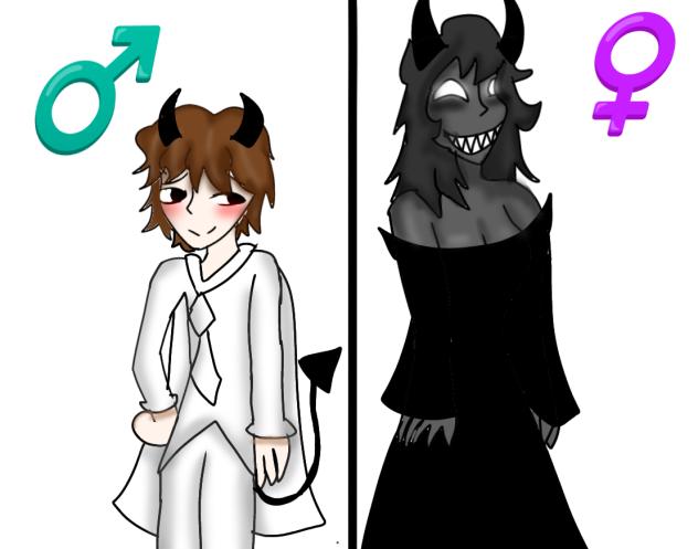 why are we genderbending-