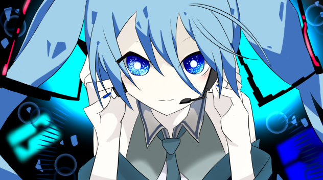 初音ミク ヒビカセ