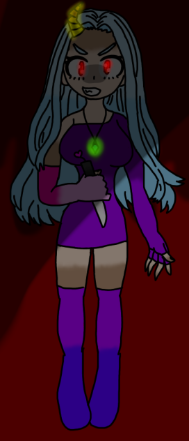 Original Villain Eri