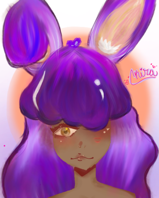 bunny 🐰 - ibisPaint