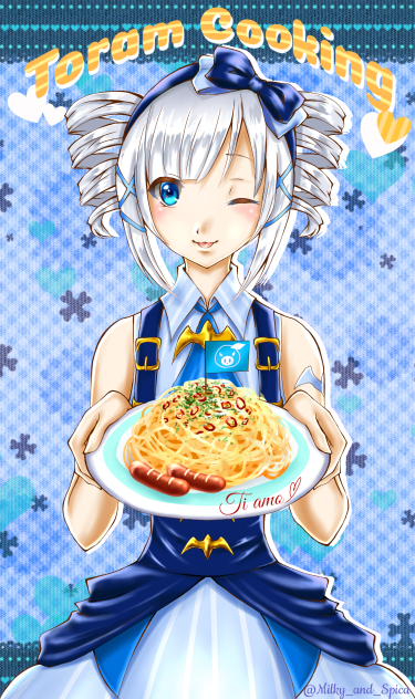 【トーラムオンライン】トーラム料理部2