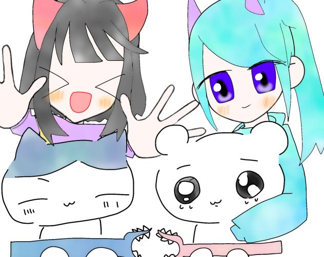 ちいぽけ始めた！(ユカが)