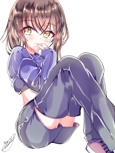 ユッシーさんの塗りました