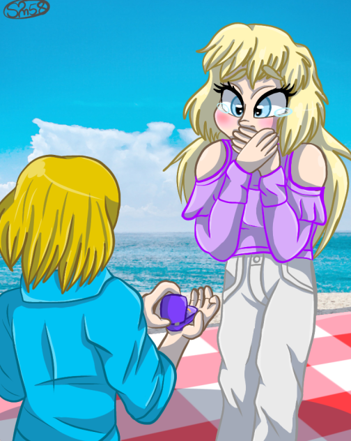 Marriage Photoset Part 1