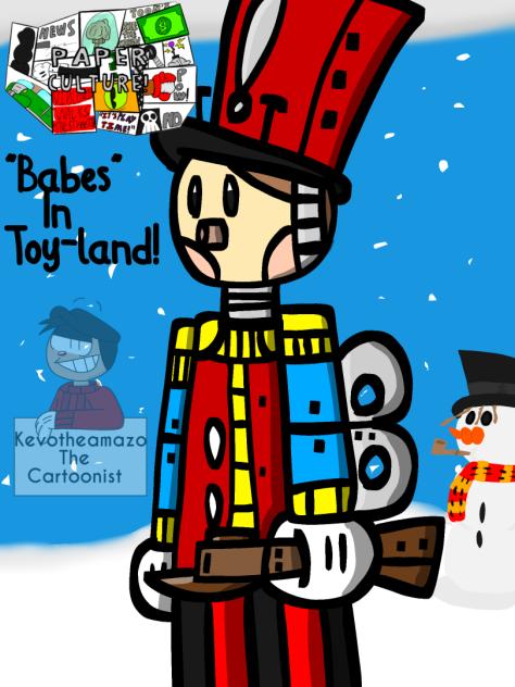 Pc album 1- “babes in toy-land!”