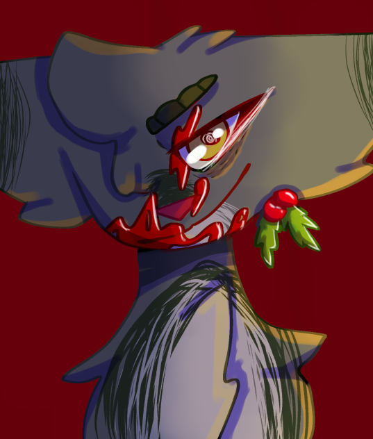darkstripe murder man