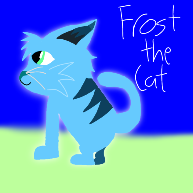 Frost the Cat