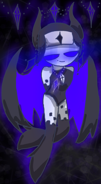 オリジナルシスター悪魔姿