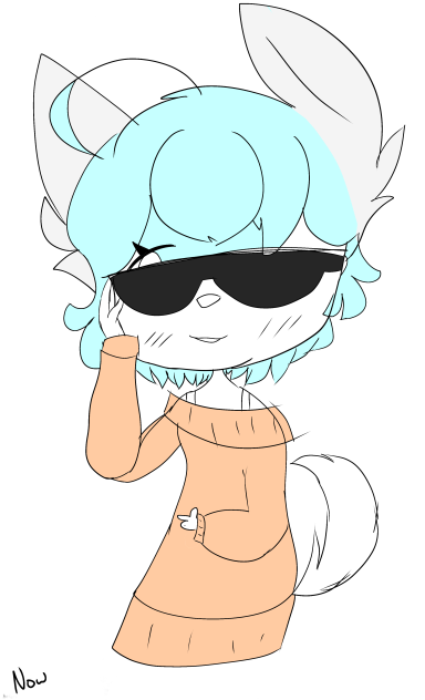 Can you guess who I tryed to draw
