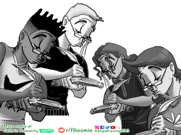 Draw meme on Ibispaintx phone no pen