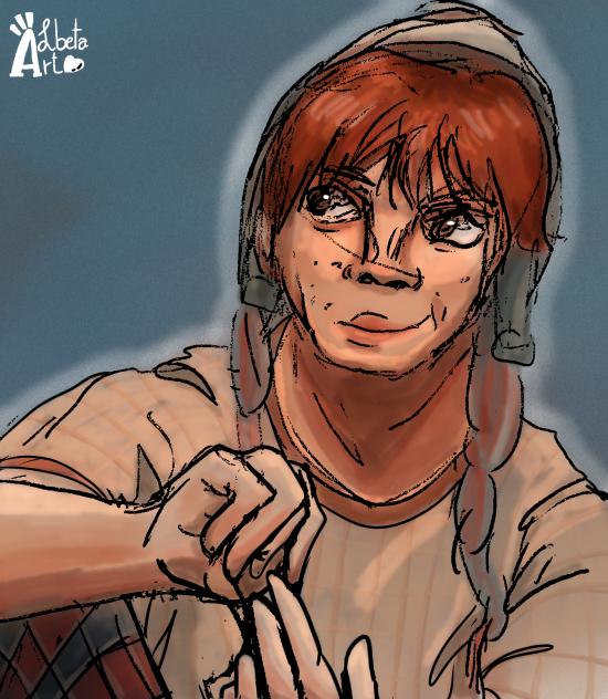 Ron Weasley fanart