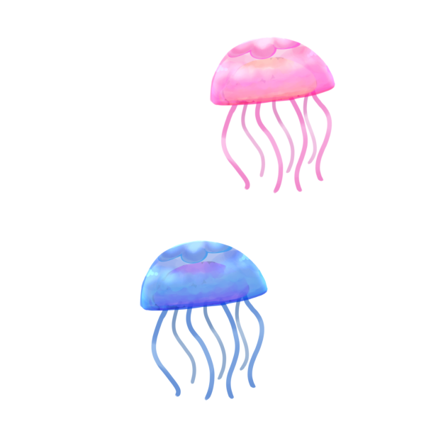 IBM2803 Jellyfish c