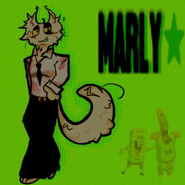 MARLY AGAIN