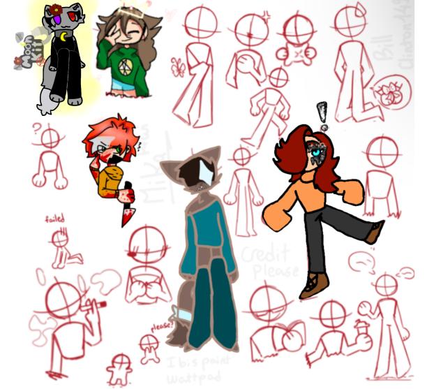[No idea for title TvT]