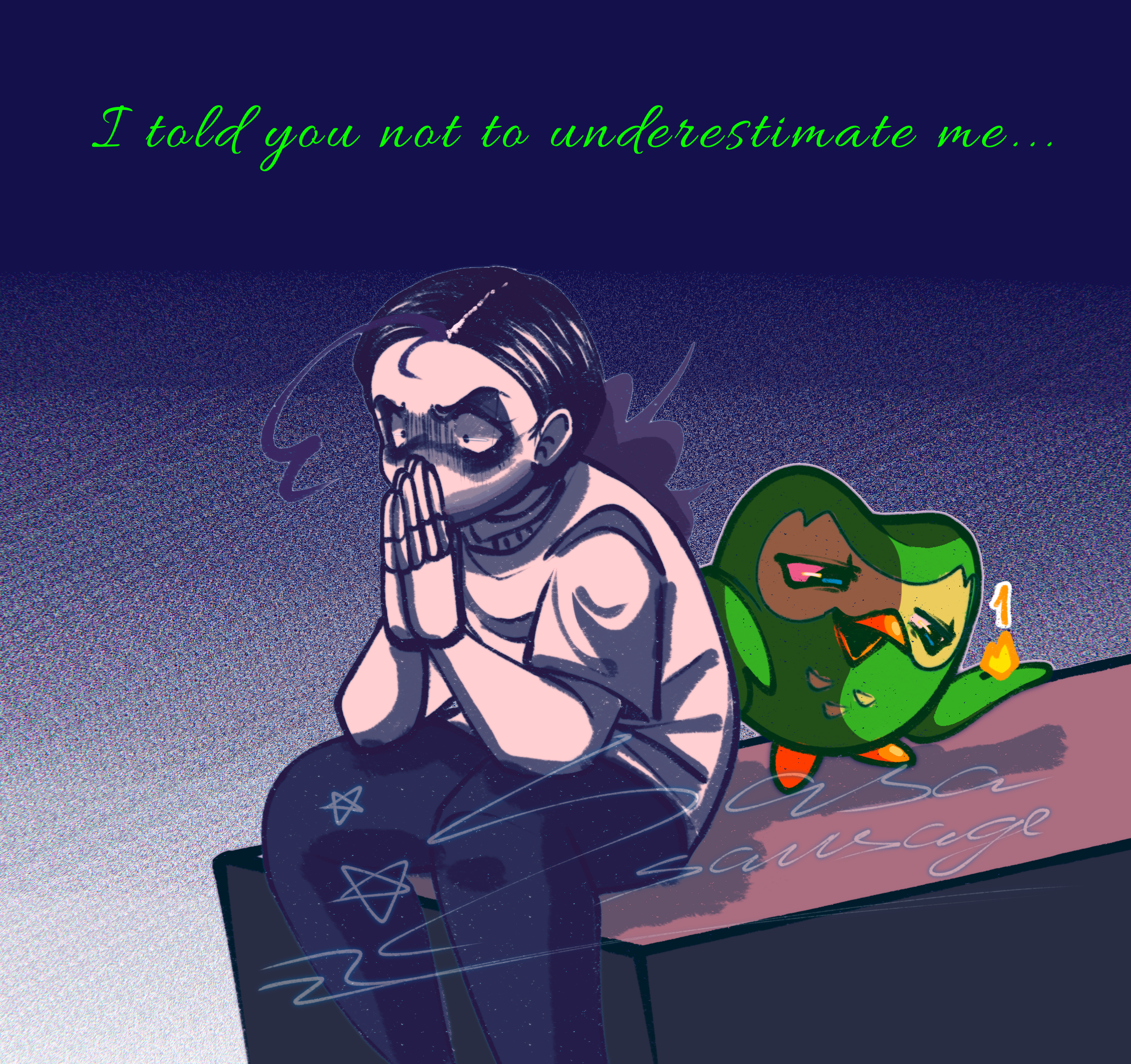 Why - ibisPaint