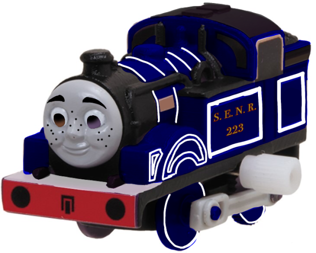 Windup cole