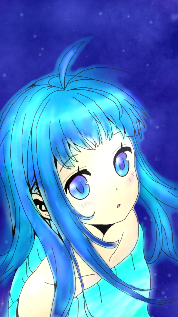 塗らせてもらいました