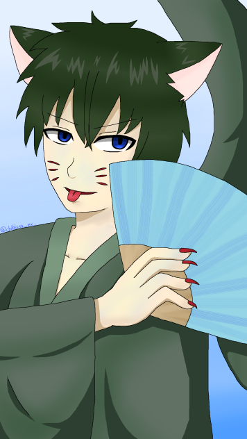 【銀魂】九尾土方
