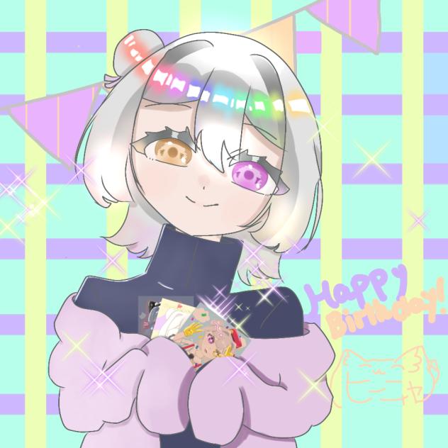 happybirthday！！
