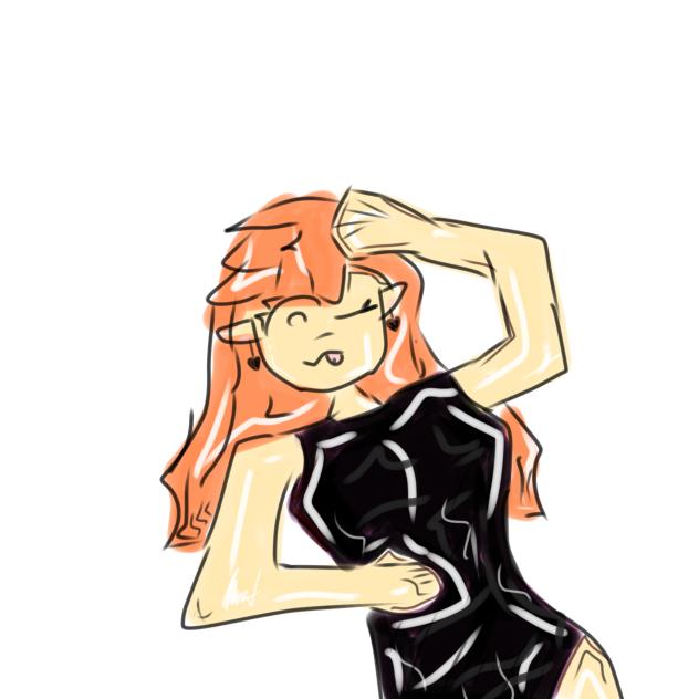 IDK draw - ibisPaint