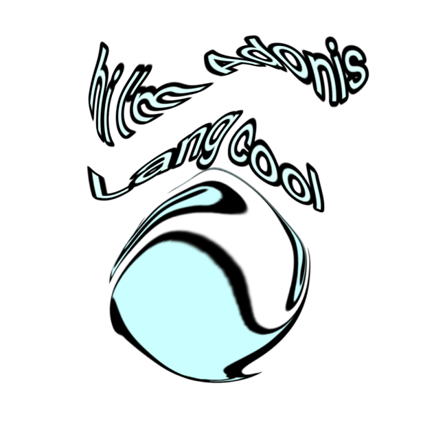 Adonis Lang cool