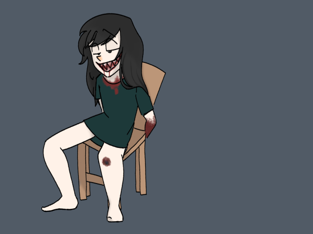 Jeff the killer ; Jeffs disorders 1