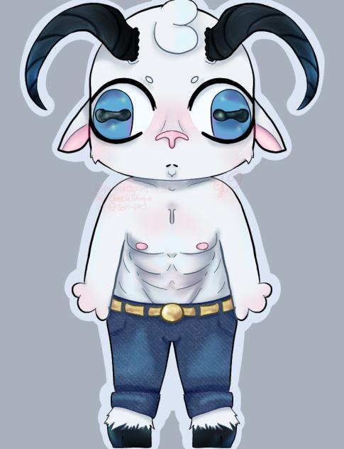 Reddit Chibi Req2