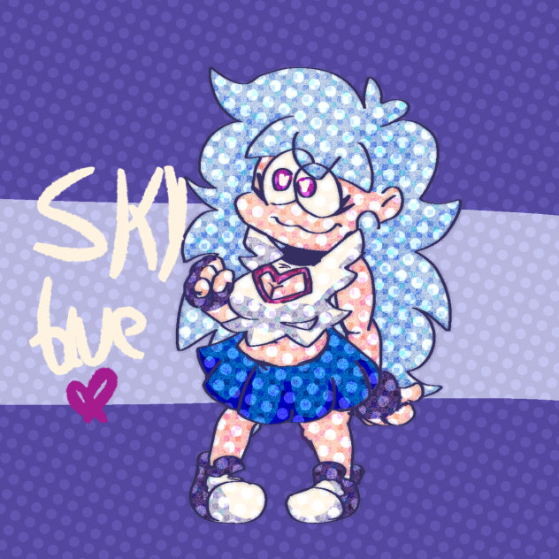 Sky blue =)