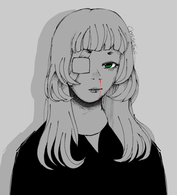 test style - ibisPaint
