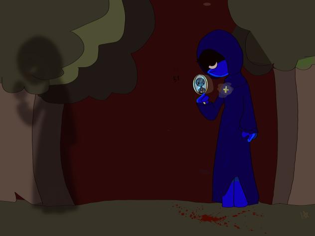 Forgotten in the mirror of the past