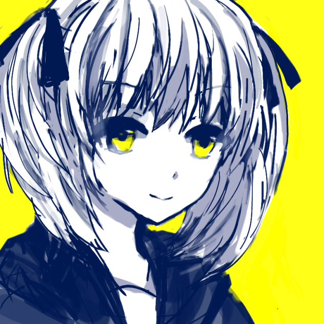 女の子