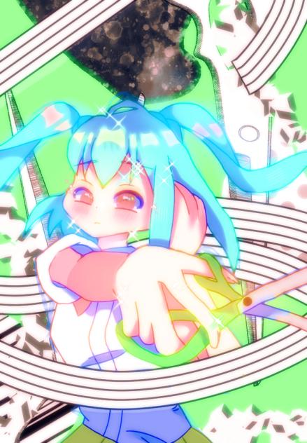 失敗作少女