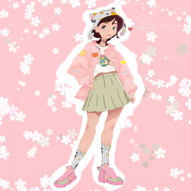 Sk8ter girl