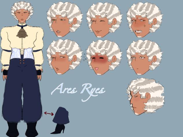 Ares Ryes