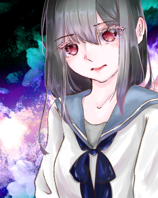 がまん