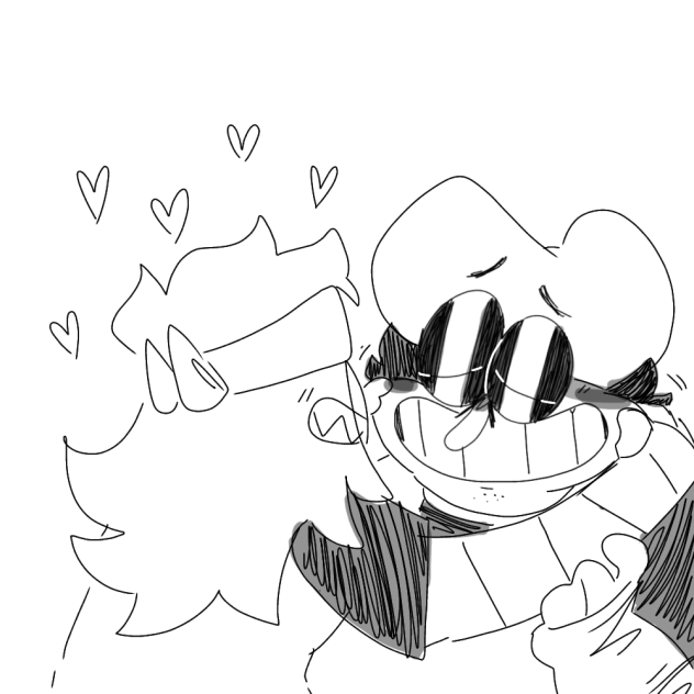 squeeze da face