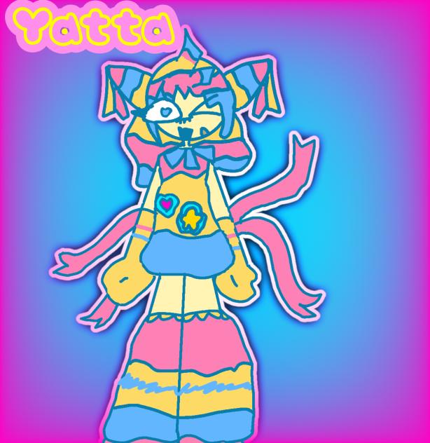 yatta as human