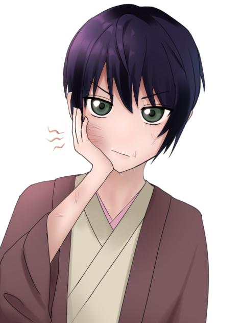 幼少期晋助