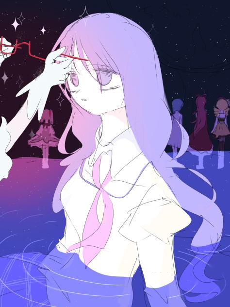 ほむらちゃん