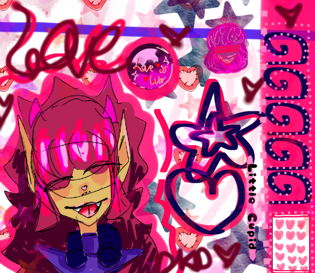 Cupid - ibisPaint